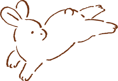 うさぎ